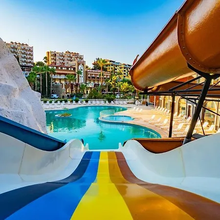Otel Funhill Alanya